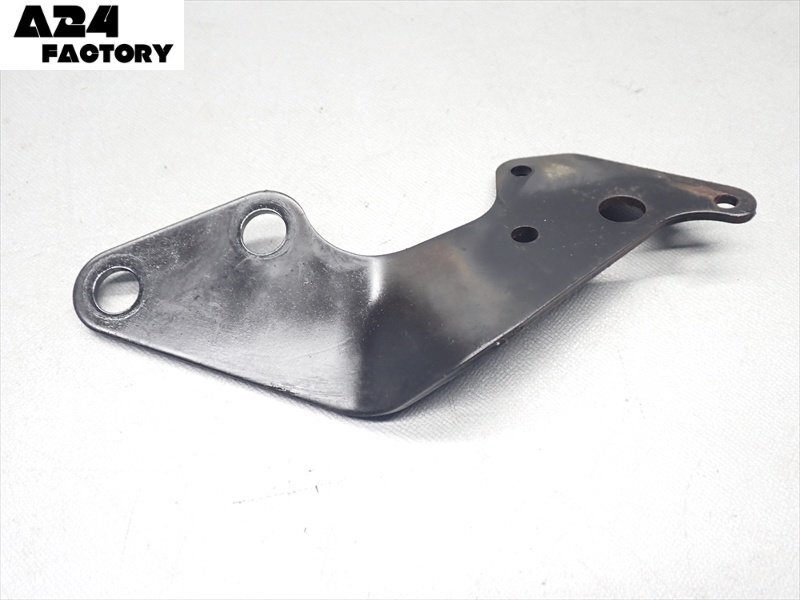 D1R7-0523 カワサキ Dトラッカー125 ステップステー サイドスタンドステー 純正 【LX125D-A02~ 2010年式 動画有】拍卖