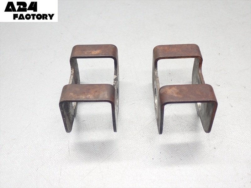 D1R7-0523 カワサキ Dトラッカー125 スイングアームカバー ブラケット 純正 【LX125D-A02~ 2010年式 動画有】拍卖