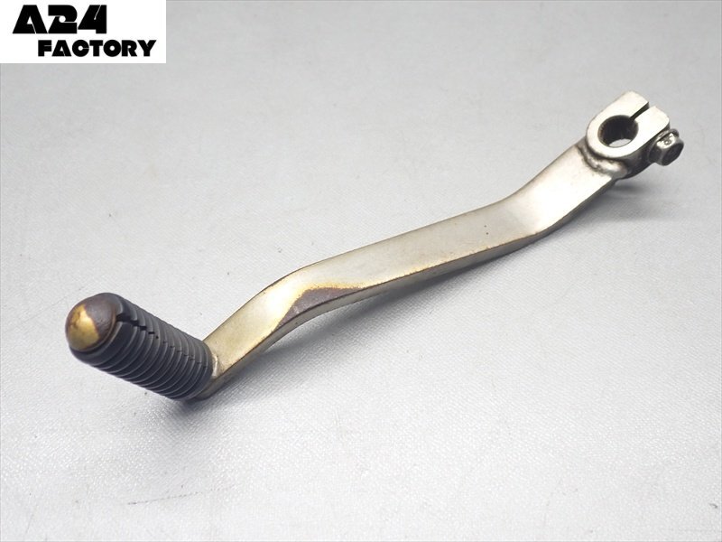 D1R7-0523 カワサキ Dトラッカー125 シフトペダル 純正品 【LX125D-A02~ 2010年式 動画有】拍卖