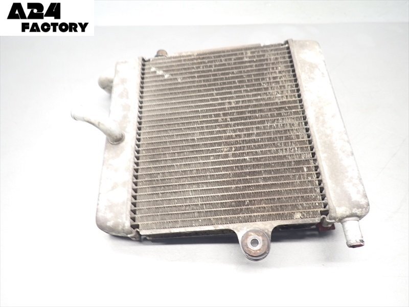 D1R7-0527 ホンダ フォルツァZ ABS ラジエター ファン付 ラジエーター 純正品 【MF10-100~ 動画有】拍卖