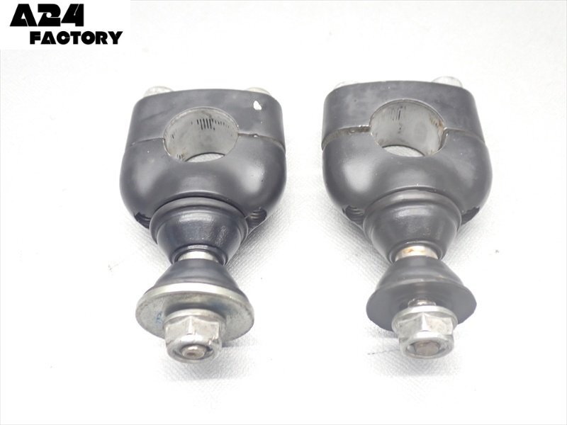 D1R7-0523 ホンダ グロム / GROM ハンドルクランプ 純正 【JC75-100~ 動画有】拍卖