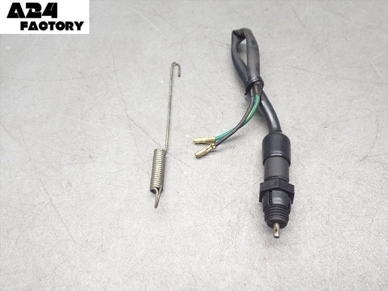 E1R7-0605 ホンダ リトルカブ 実動 リアブレーキセンサー スイッチ 【C50-452~ 4速セル付 キャブ車 動画有】拍卖