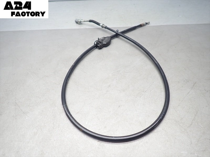 E1R7-0605 ホンダ リトルカブ フロント ブレーキ ワイヤー 純正品 【C50-452~ 4速セル付 キャブ車 動画有】拍卖