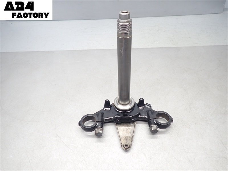 E1R7-0604 スズキ RG50Γ / RG50ガンマ ステアリングステム 三又 純正品 【NA11A-120~ 動画有】拍卖