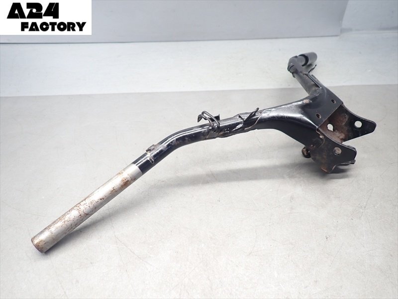 E1R7-0605 ホンダ リトルカブ ハンドル バーハン 純正品 【C50-452~ 4速セル付 キャブ車 動画有】拍卖