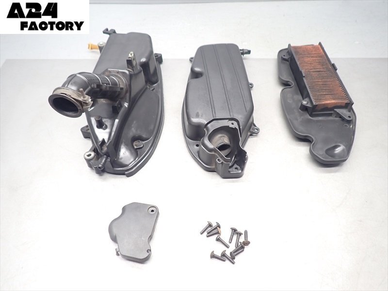 D1R7-0602 ホンダ ベンリィ110 エアクリーナーボックス 純正品 【JA09-100*** 2012年式 動画有】拍卖