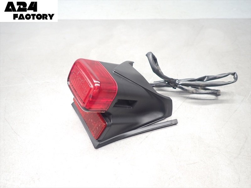 E1R7-0609 ヤマハ セロー250 テールランプ テールレンズ 純正品 【DG17J-003~ 2008年式 Fiモデル 動画有】拍卖