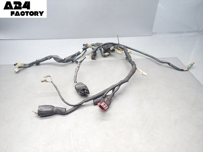 E1R7-0609 ホンダ レブル / REBEL メインハーネス 配線 実動車取外し品 【MC13-190~ 最終モデル 動画有】拍卖
