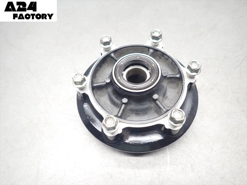 E1R7-0610 カワサキ ZZ-R600 スプロケットハブ 純正品 【JKAZX600EEA063~ 動画有】拍卖