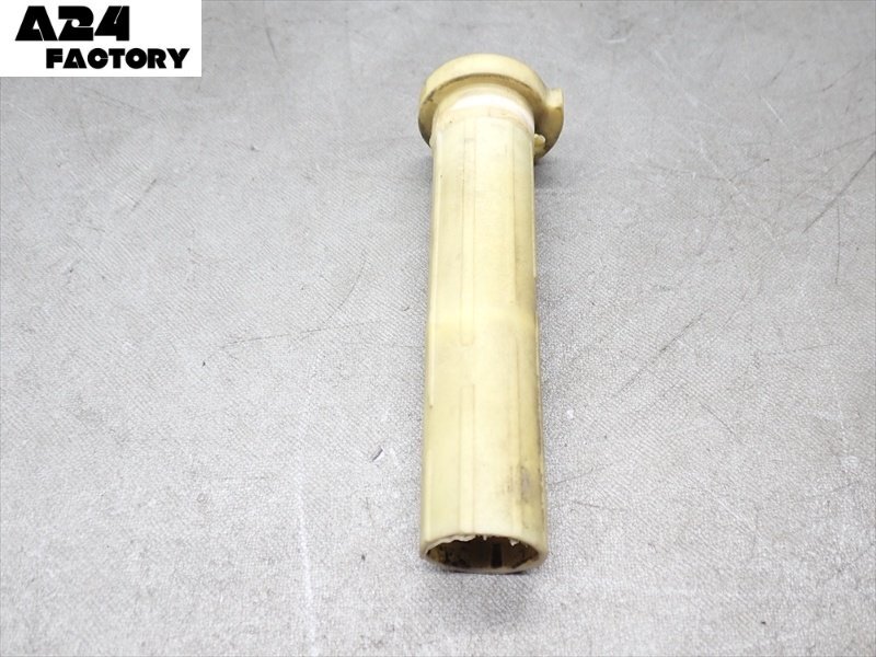 E1R7-0611 カワサキ KSR-2 / KSR80 スロットルホルダー アクスル ホルダー 純正品 【MX080B-004*** 1991年式 動画有】拍卖