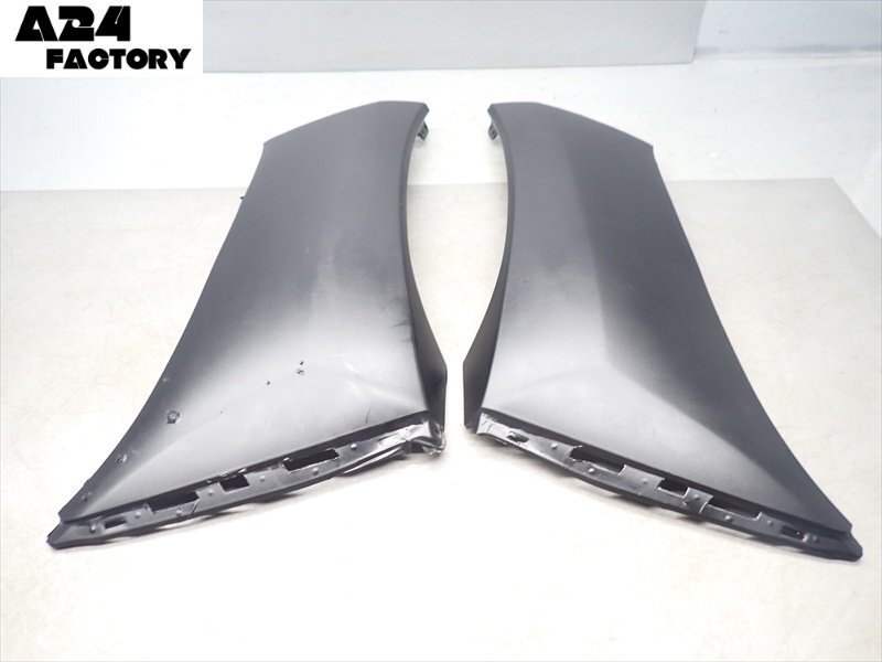 F1R7-0612 ヤマハ マグザム サイドカウルモール 純正品 【SG17J-011~ 動画有】拍卖