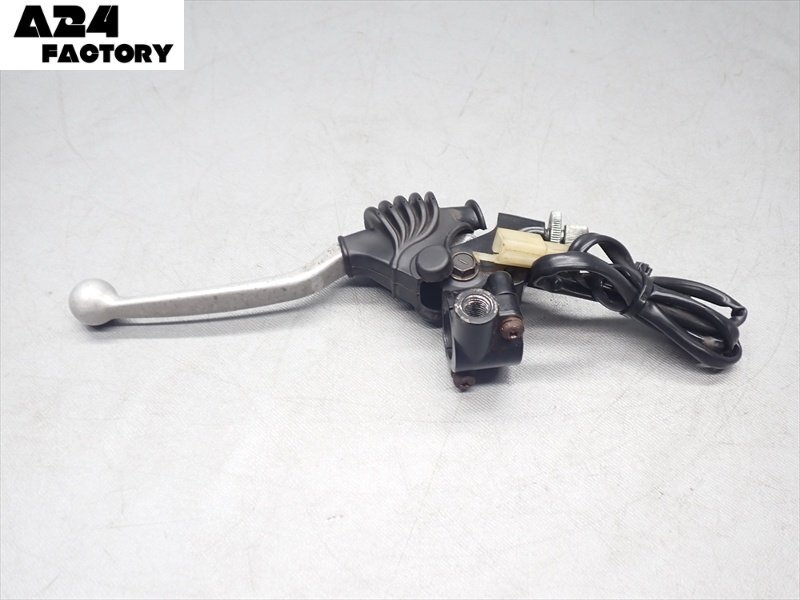F1R7-0618 ヤマハ TW225E クラッチレバー 純正品 【DG09J-012~ 2005年式 動画有】拍卖