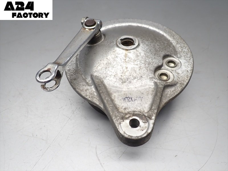 C1R7-0512 ホンダ スティード400 リア ブレーキ ドラム 純正品 【NC26-130~】拍卖