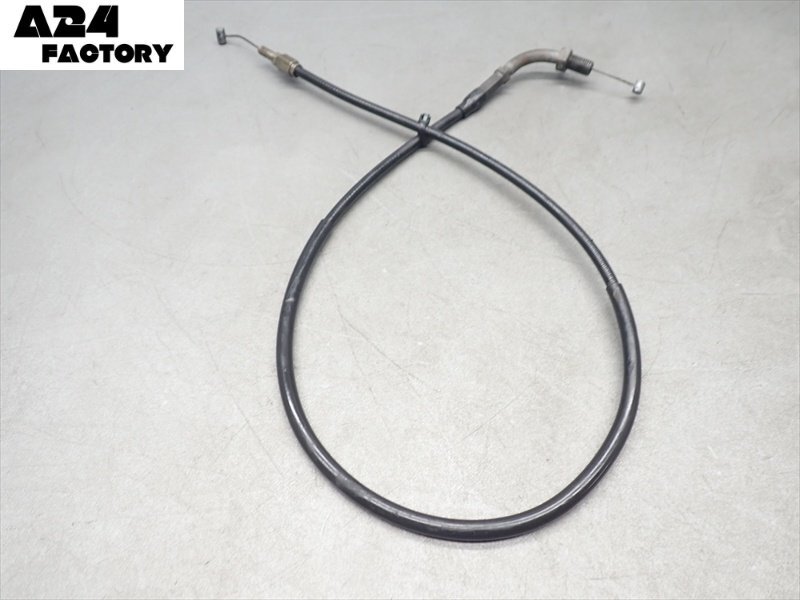 E1R7-0605 ホンダ ベンリィ CD125T アクセル ワイヤー スロットルワイヤー 純正品 【CD125T-104~】拍卖