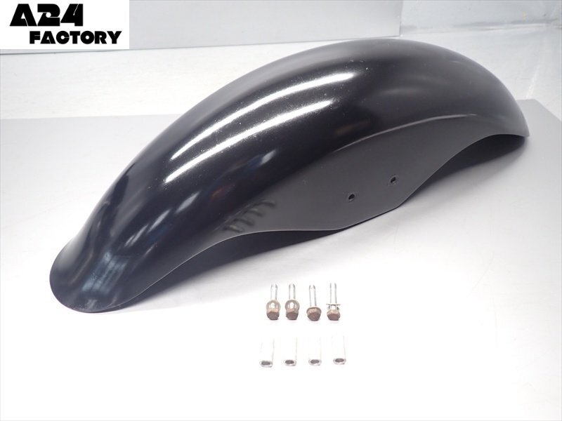 C1R7-0512 ホンダ スティード400 フロントフェンダー カウル 社外 FRP 【NC26-130~】拍卖