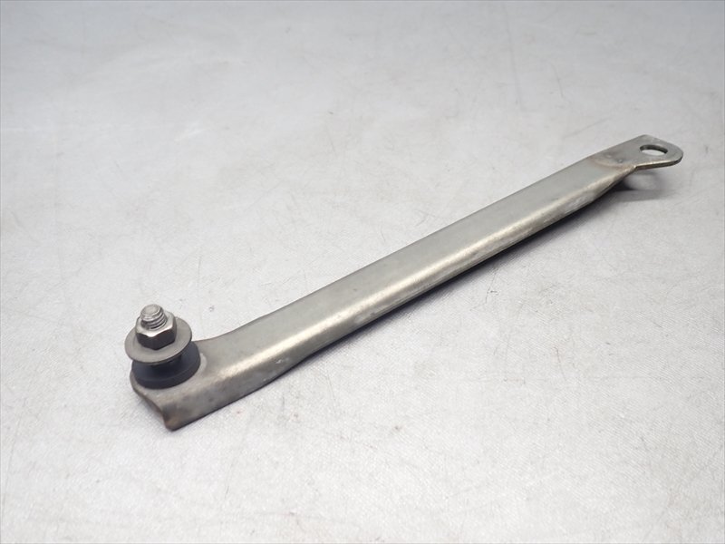 F1R7-0620 ホンダ スーパカブ90 カスタム ブレーキトルクロッド 純正品 【HA02-264~ 3速セル付 動画有】拍卖