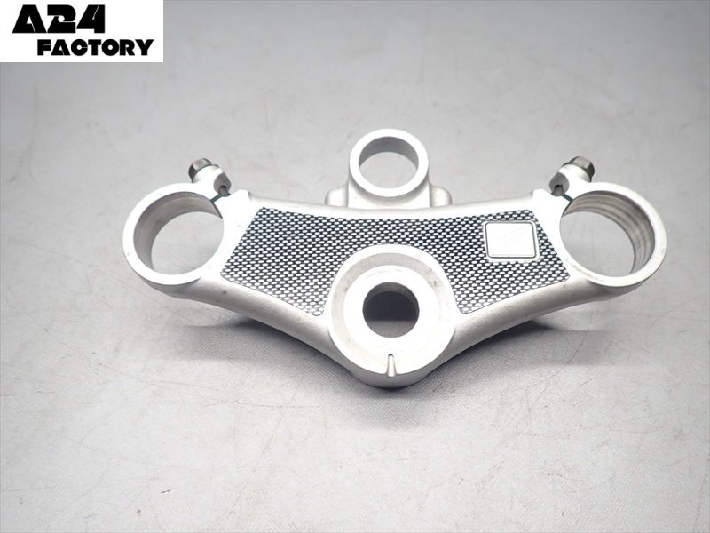 F1R7-0619 ホンダ VTR1000F ファイヤーストーム トップブリッジ 純正品 【SC36-100~ 動画有】拍卖