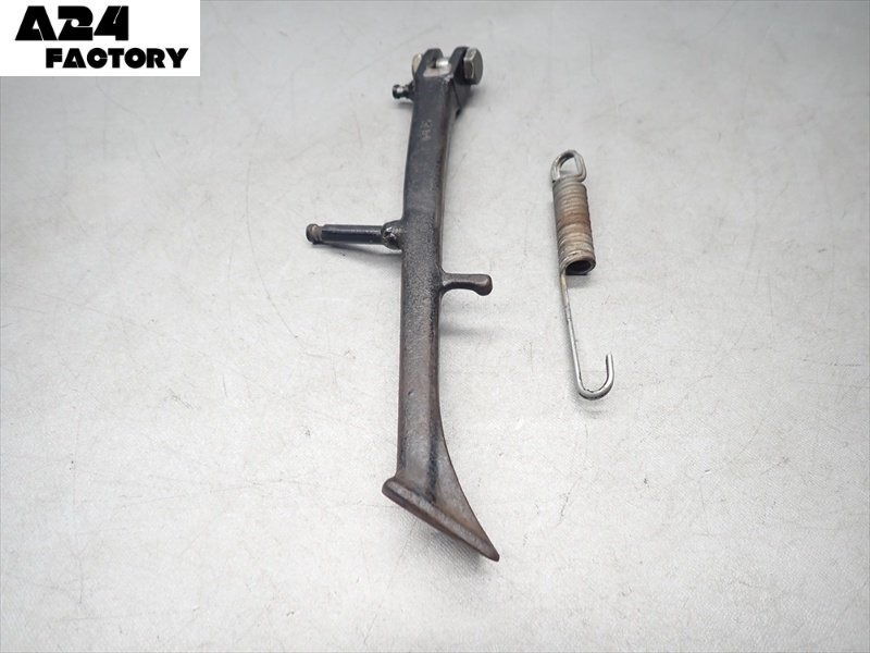 F1R7-0624 カワサキ ZRX1200R サイドスタンド 純正品 【ZRT20A-019*** 2002年式 A2 動画有】拍卖