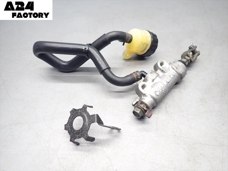 F1R7-0620 ヤマハ セロー225WE リア ブレーキ マスター 純正品 【DG08J-000*** 2000年式 動画有】拍卖