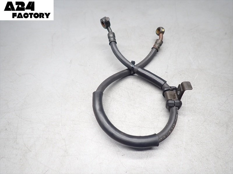 F1R7-0620 ホンダ CB400SF バージョンR リア ブレーキホース 純正品 【NC31-135~ 動画有】拍卖