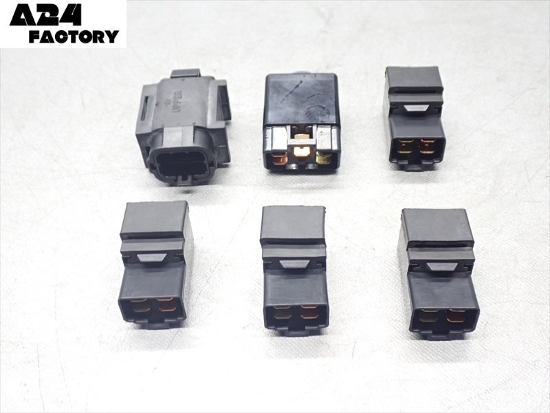 F1R7-0623 スズキ スカイウエイブ250S-3 ウインカー リレー 実動車取外し品 【CJ44A-108~ 動画有】拍卖