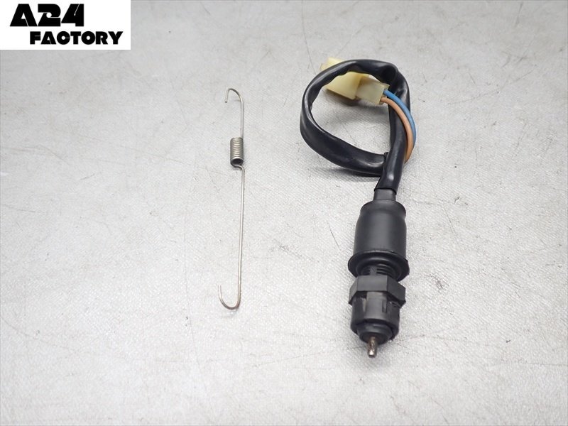 F1R7-0624 カワサキ ZRX1200R 実動 リアブレーキセンサー 純正品 【ZRT20A-019*** 2002年式 A2 動画有】拍卖