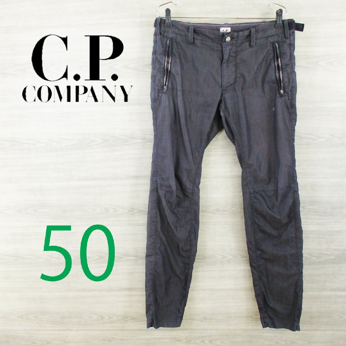 C.P.Company●シーピーカンパニー<薄手 パンツ>MP0778c拍卖