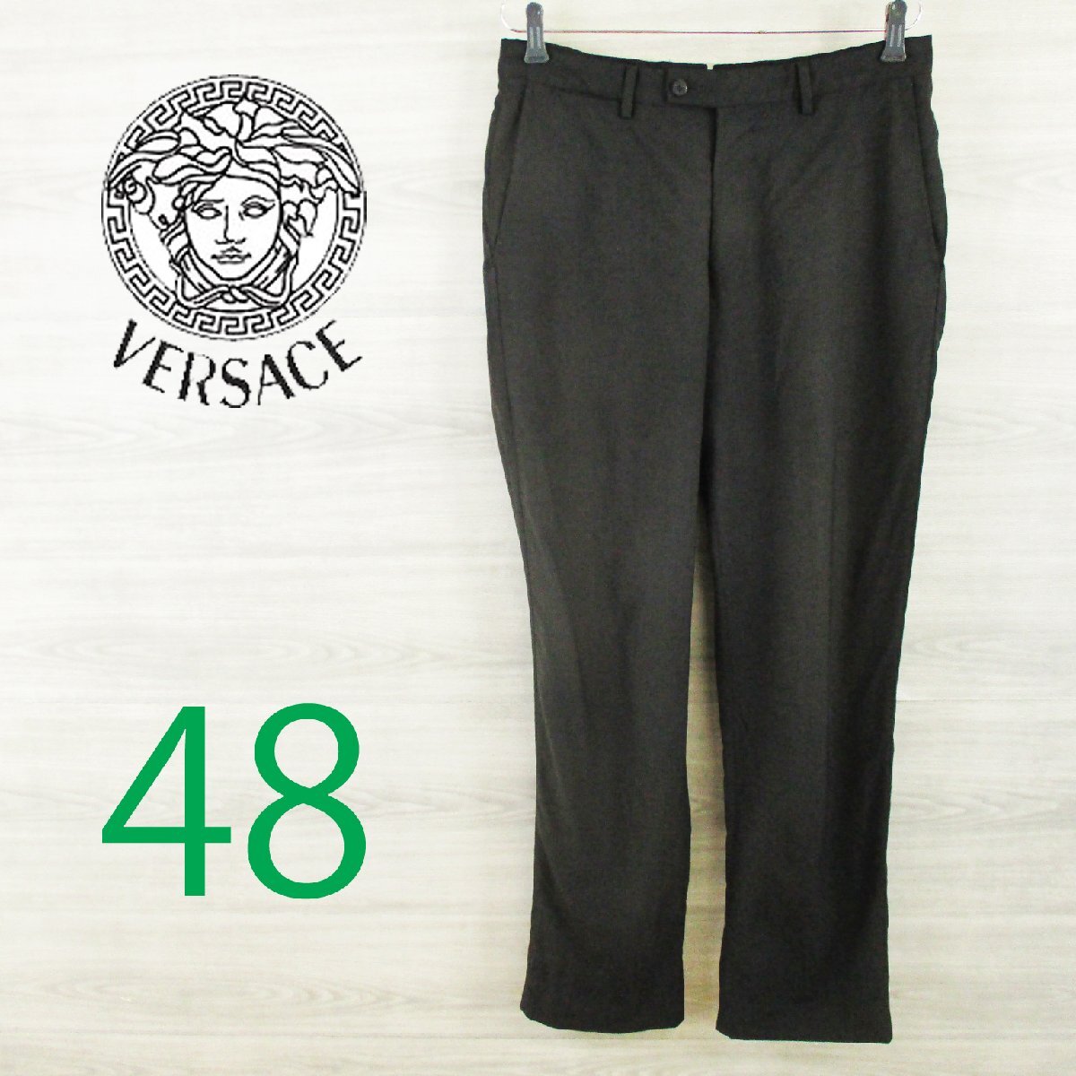 VERSACE ヴェルサーチ イタリア製<パンツ>MP0190c拍卖