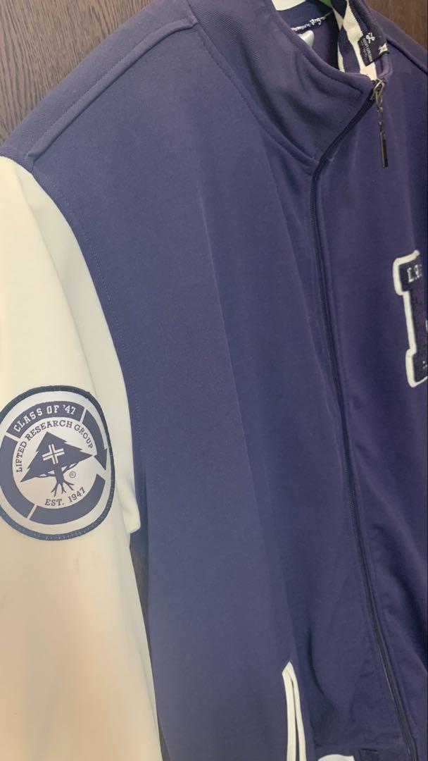 LRG ジャケット エルアールジー 3XL 大きいサイズ拍卖