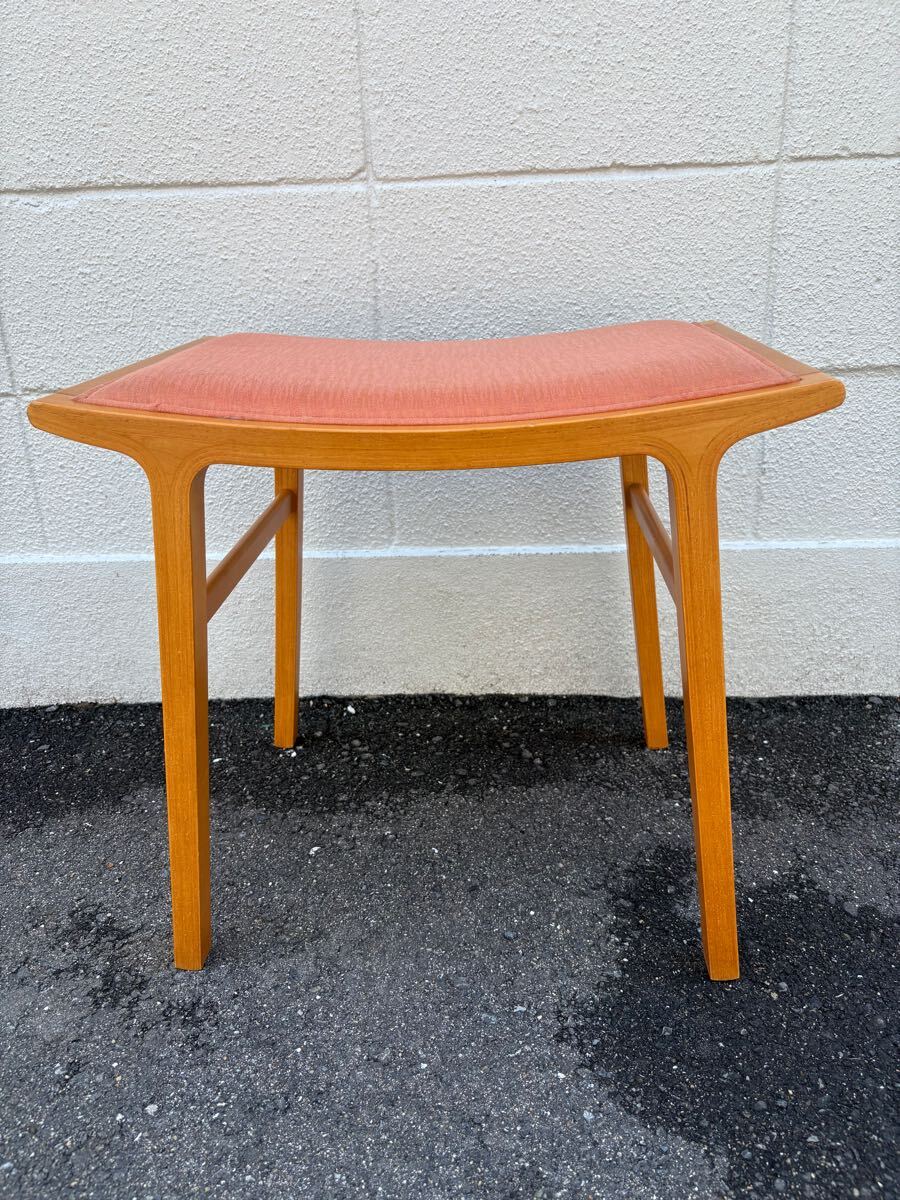 天童木工 剣持勇 スツール kenmochi stool vintage ナラザイ 名作デザイン プライウッド / 柳宗理 バタフライスツール 拍卖