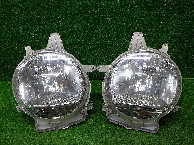 ムーヴラテ ヘッドライト 左右 ハロゲン L550S L560S 100-51761 レべ無し ダイハツ 250620004拍卖