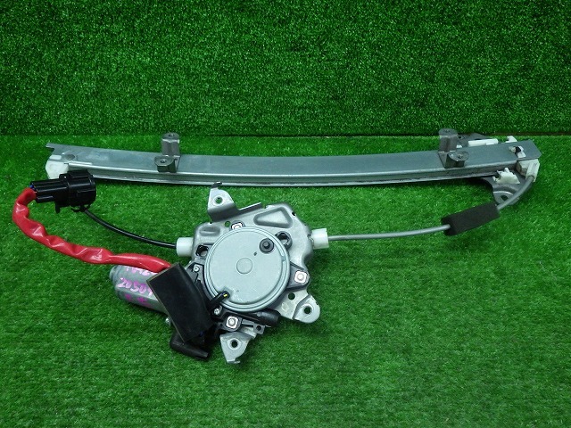 マーチ フロント 右 レギュレターモーター AK12/K12 運転席 80730 AX00D 日産 250620218拍卖