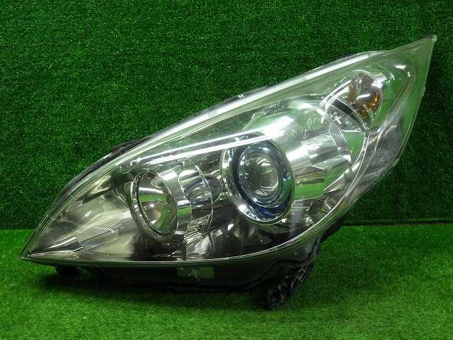 ステップワゴン 左ヘッドライト RG1/2 HID 100-22594 J1 ホンダ 250627251拍卖