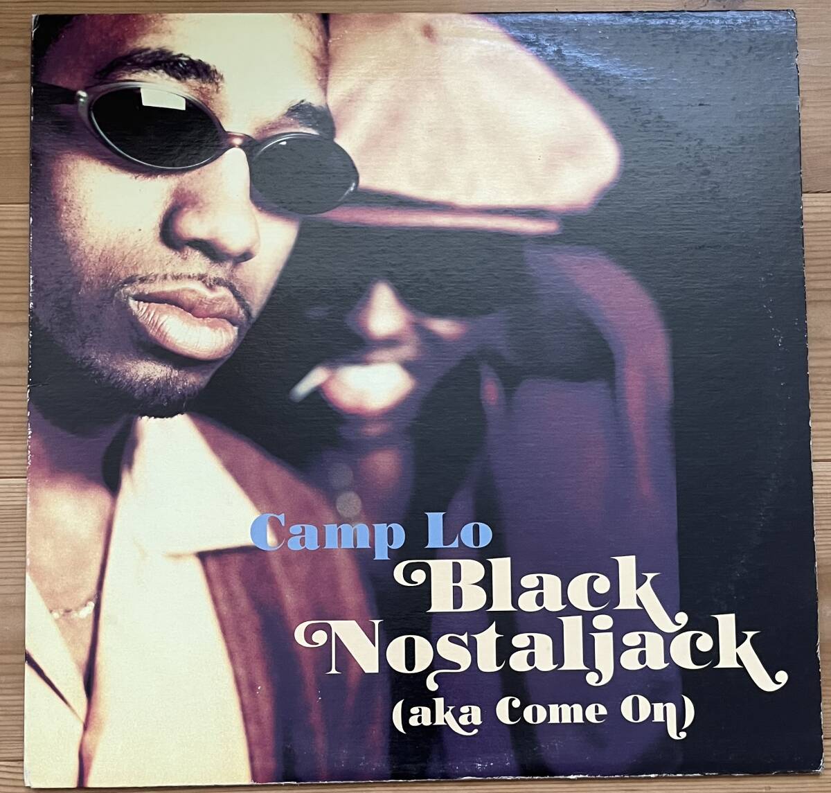 【12】CAMP LO / BLACK NOSTALJACK ( aka come on )拍卖