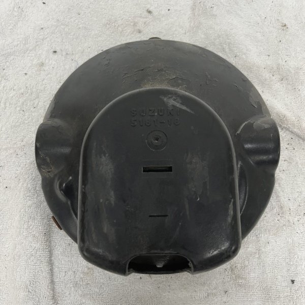 【当時物中古】 現状品 スズキ ヘッドライトケース GSX系 5151-18 bk-c44拍卖