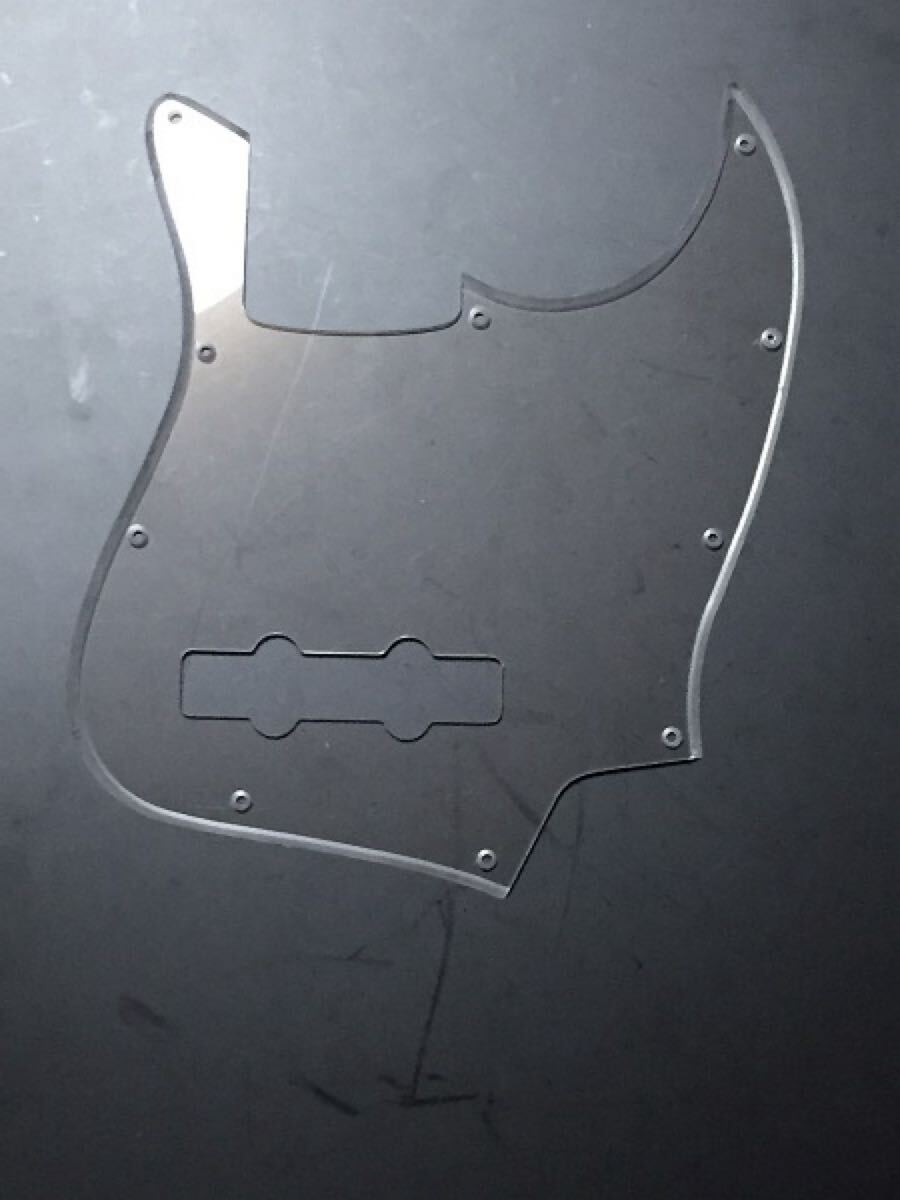 重厚インチ 設定 透明 ジャズ・ベース用拍卖