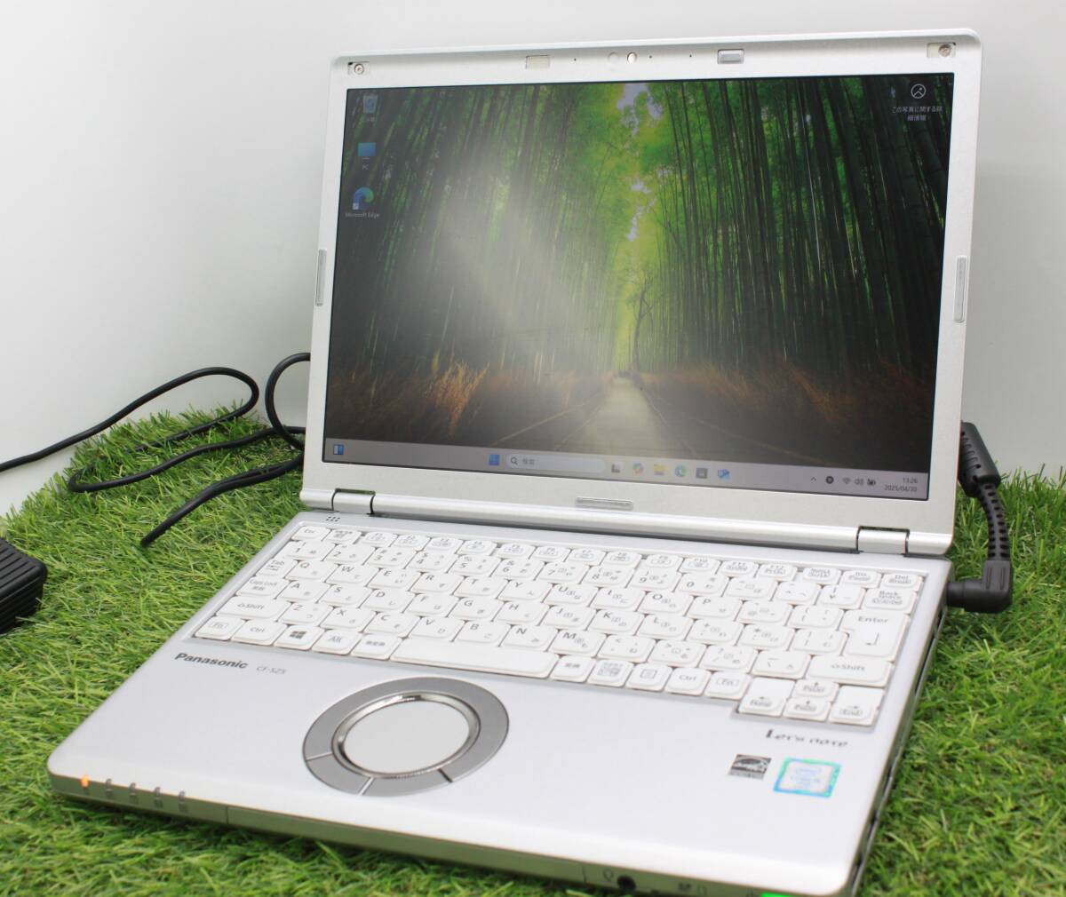 【お買得☆パナソニック】カメラ付☆ノート 12.1インチ☆4GB/SSD256GB/i5-6300U(6世代)/Win11Pro☆Panasonic CF-SZ5【8111】拍卖