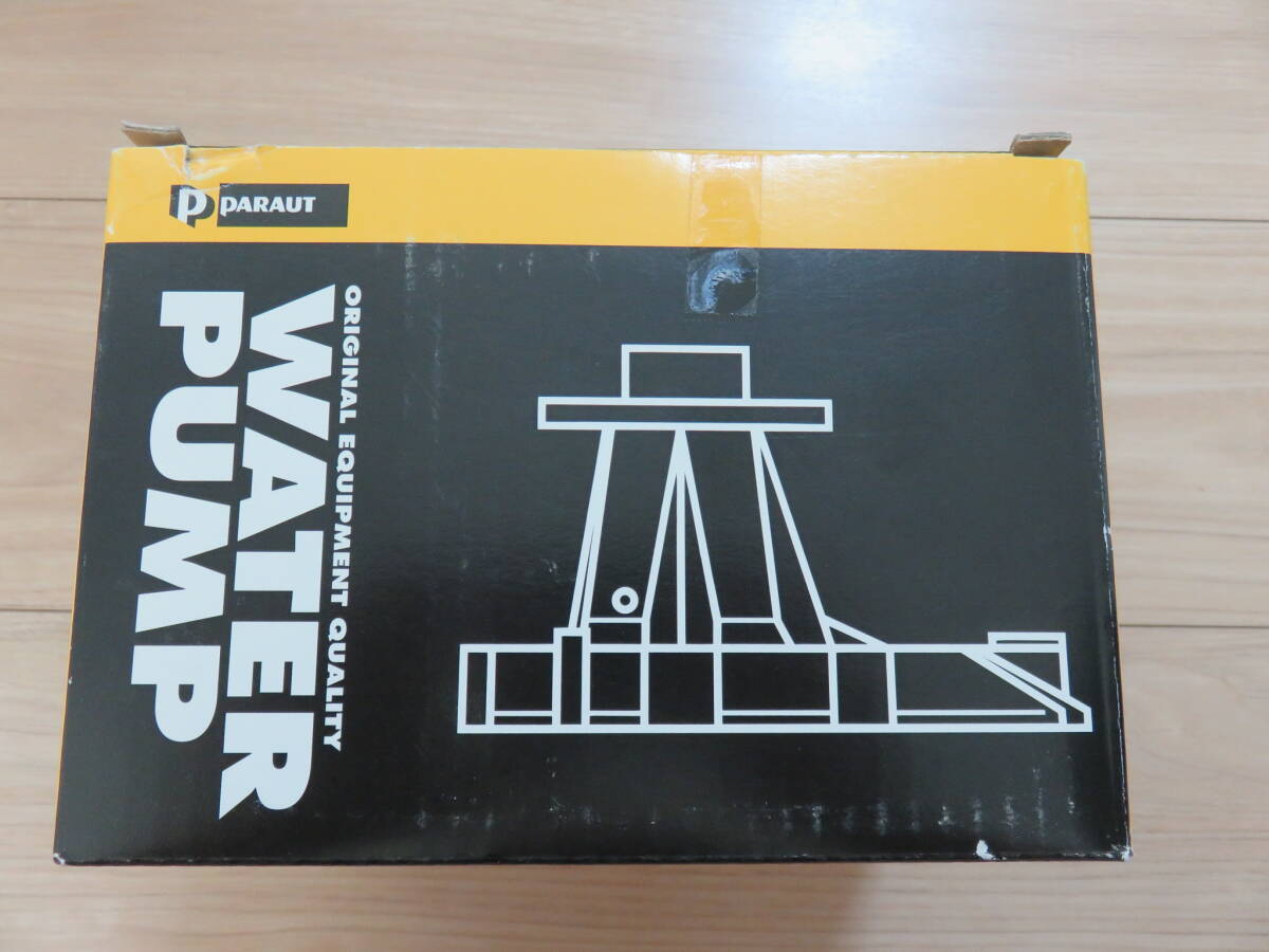 日立パロート ウォーターポンプ ハイゼット S82V/W S83V/W D3-016 16100-87591互換拍卖