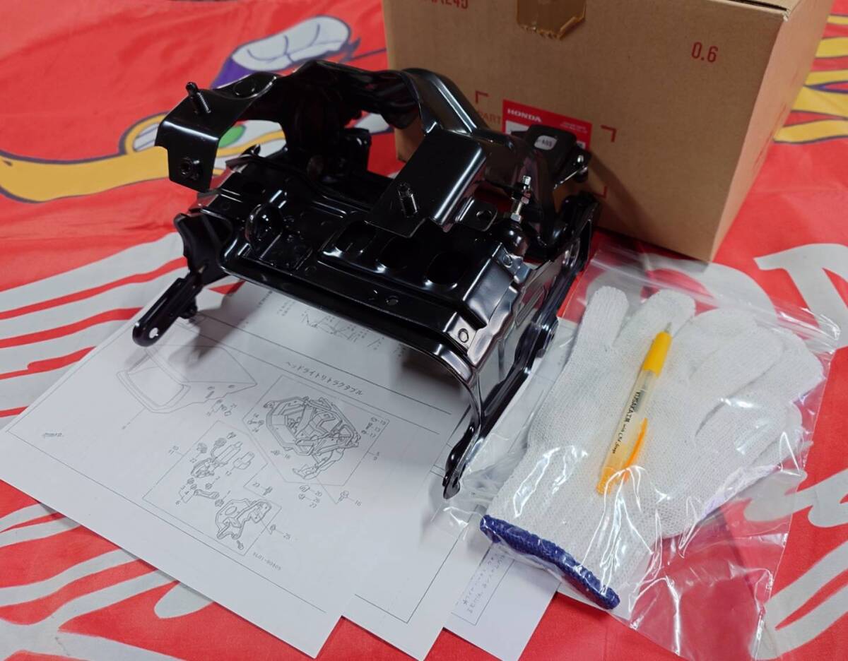 NSX ヘッドライトフレーム左側セット NA1 純正新品拍卖
