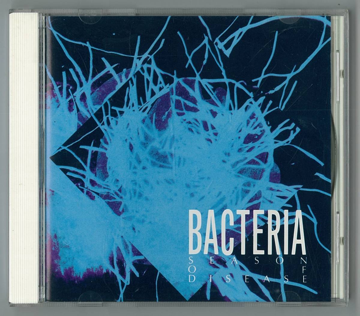 BACTERIA / season of disease CD SSE TRANS拍卖