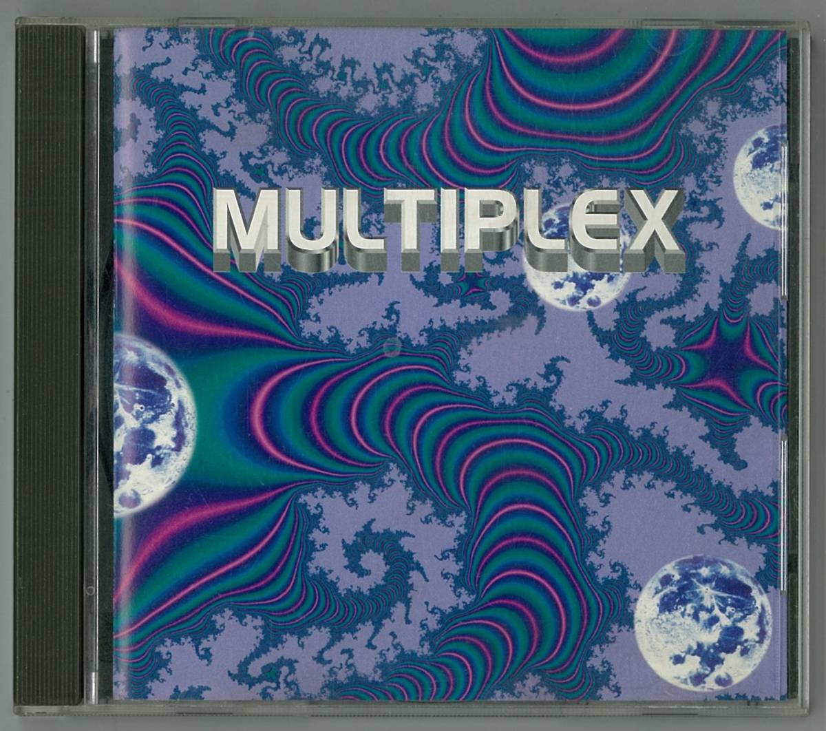 MULTIPLEX マルチプレクス CD grind拍卖