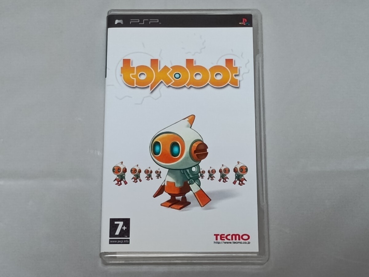 PSP tokobot by TECMO拍卖
