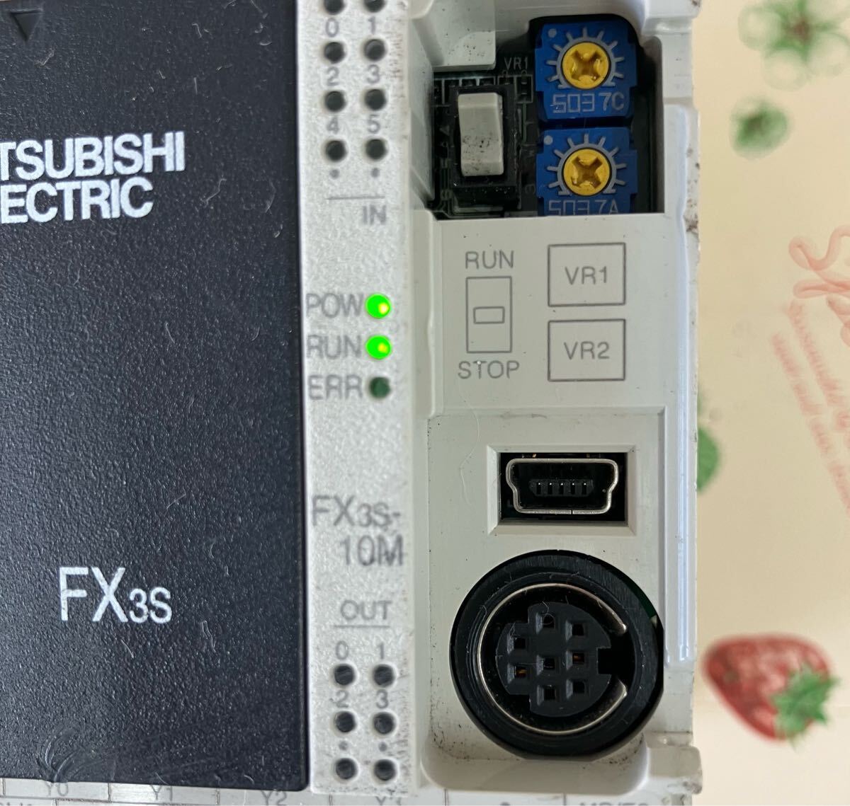通電確認済 ジャック品 FX3S-10MR/ES 返品不可拍卖