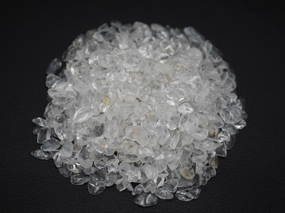 水晶 クリスタルクォーツ さざれ 約100g 浄化用拍卖