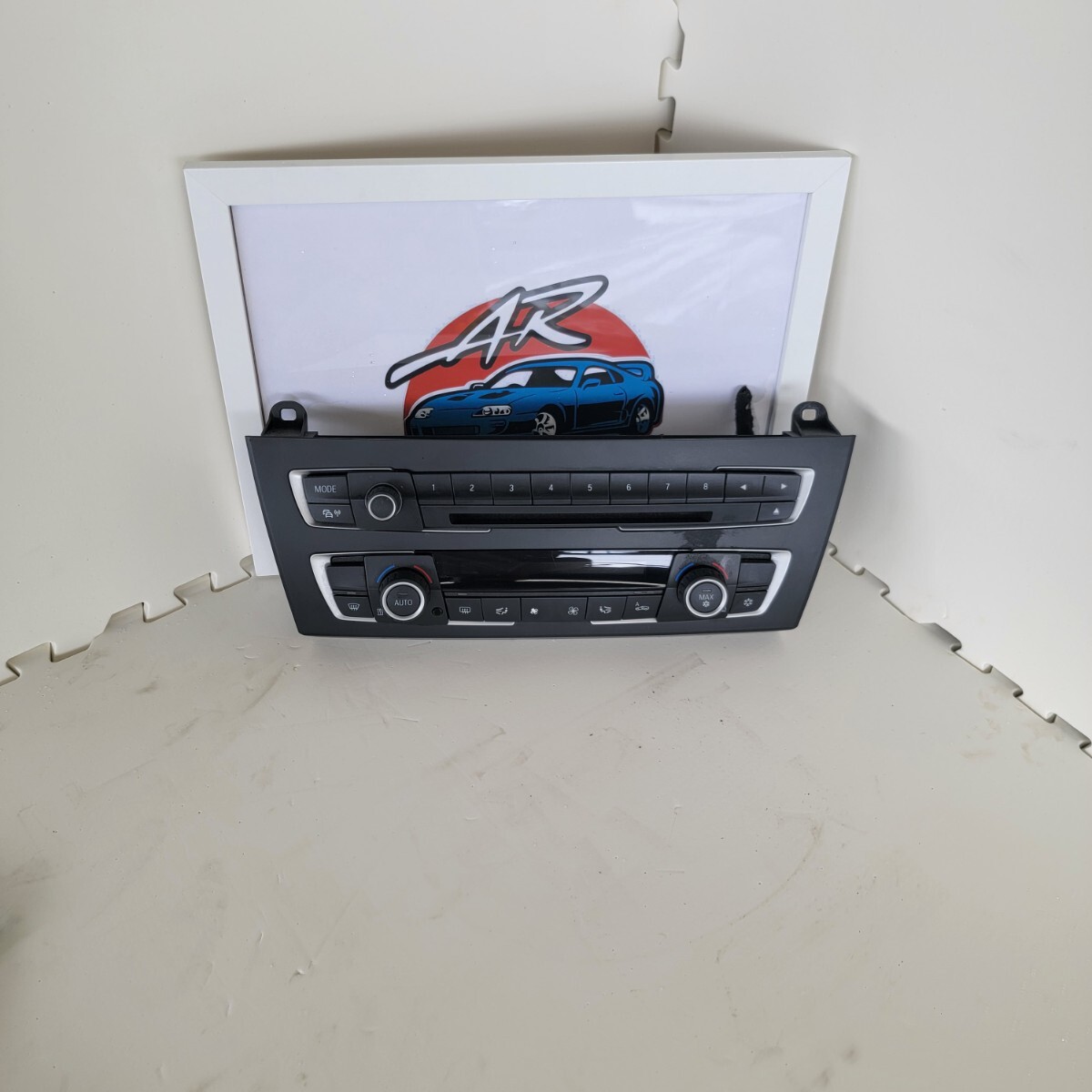 BMW 116i DBA-1A16, 2013. BMW F30 LDA-3D20 320d エアコンとCDプレーヤーM拍卖