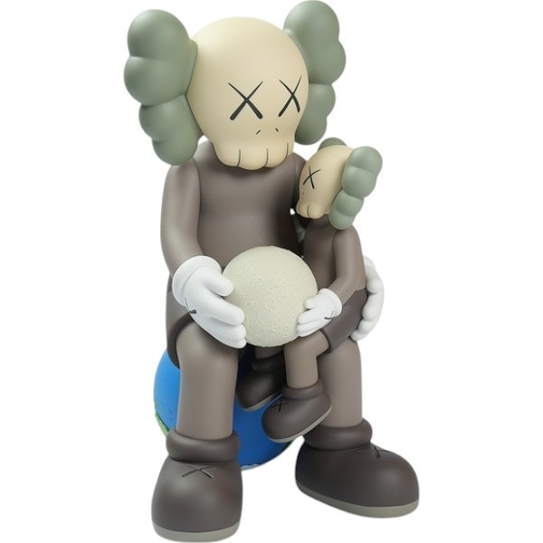 KAWS カウズ HOLIDAY THAILAND Brown フィギュア 茶 Size 【フリー】 【新古品・未使用品】 20819397拍卖