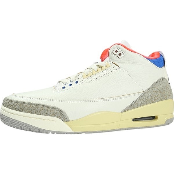 NIKE ナイキ AIR JORDAN 3 RETRO SEOUL 2.0 IB1482-100 スニーカー 白 Size 【30.0cm】 【新古品・未使用品】 20821548拍卖