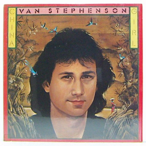 LP,VAN STEPHENSON CHINA GIRL 輸入盤拍卖