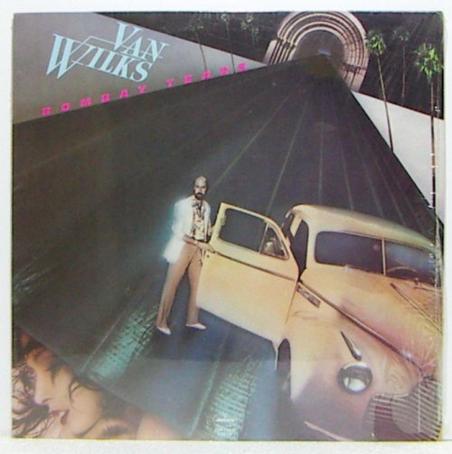 LP,VAN WILKS BOMBAY TEARS 輸入盤拍卖