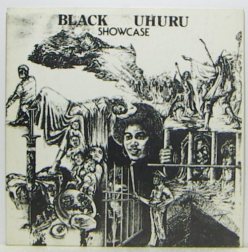 LP,BLACK UHURU SHOWCASE Boot?拍卖